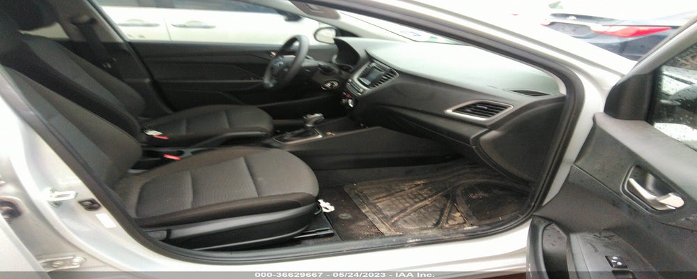 3KPC24A66LE108037 2020 HYUNDAI ACCENT photo no. 5