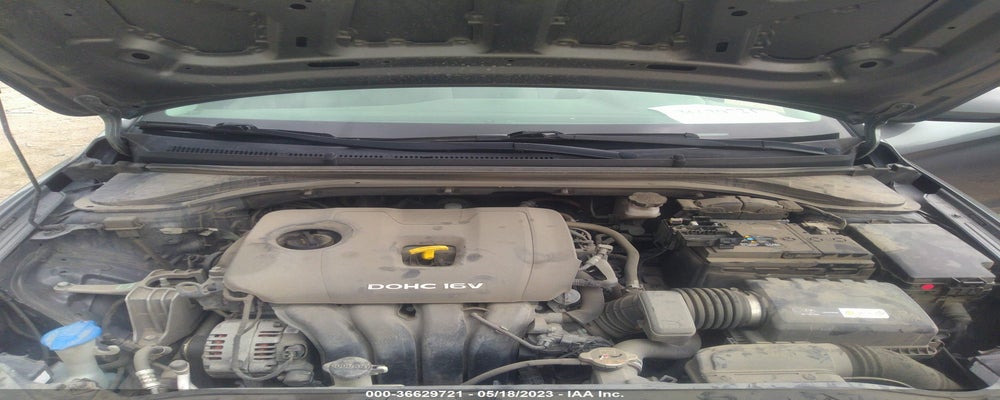 5NPD74LF1JH281718 2018 HYUNDAI ELANTRA photo no. 10