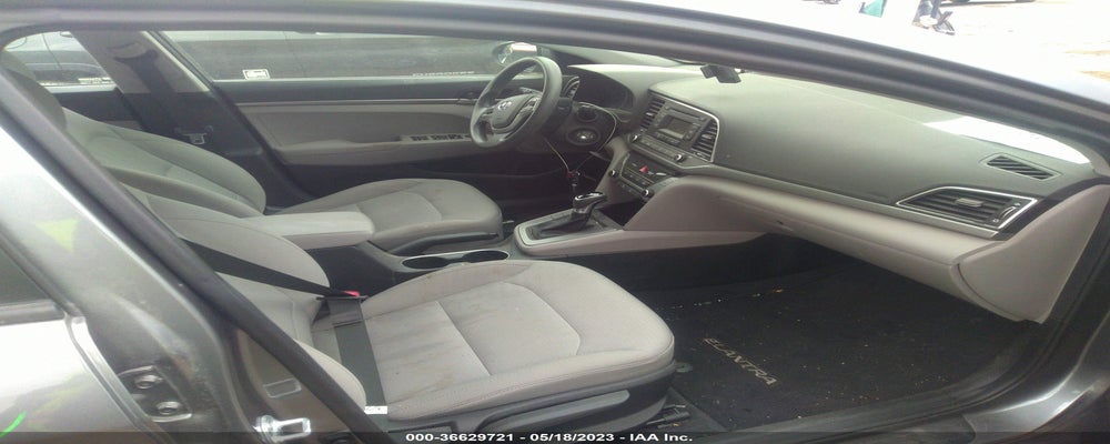 5NPD74LF1JH281718 2018 HYUNDAI ELANTRA photo no. 5