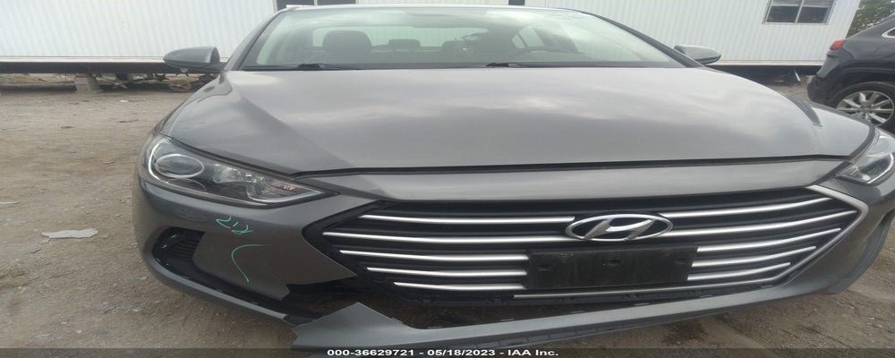 5NPD74LF1JH281718 2018 HYUNDAI ELANTRA photo no. 6
