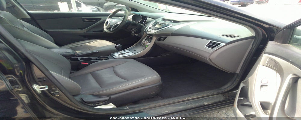 KMHDH4AE6CU316698 2012 HYUNDAI ELANTRA photo no. 5