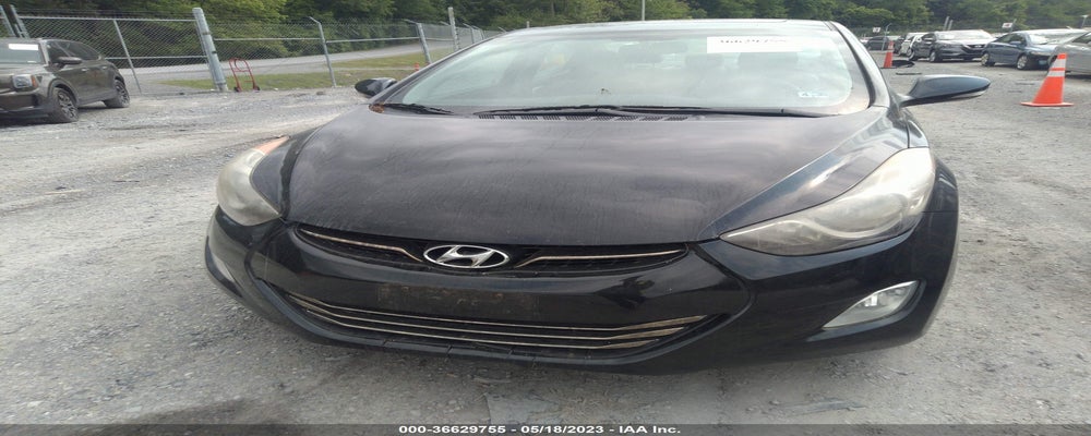 KMHDH4AE6CU316698 2012 HYUNDAI ELANTRA photo no. 6