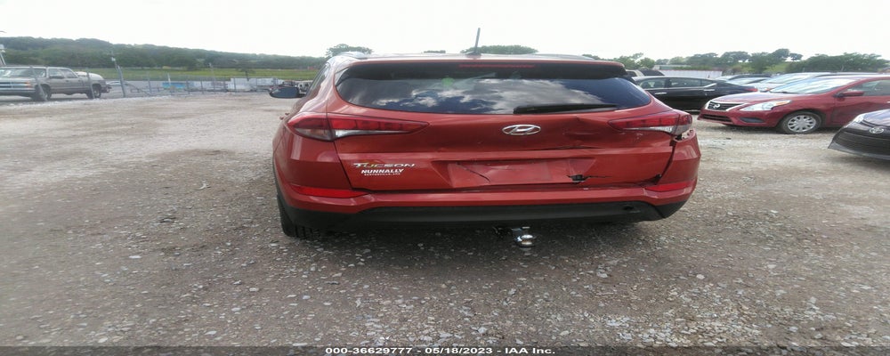 KM8J33A4XHU378969 2017 HYUNDAI TUCSON photo no. 6