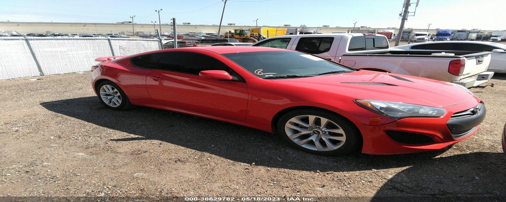 KMHHT6KD4DU107799 2013 HYUNDAI GENESIS COUPE photo no. 10