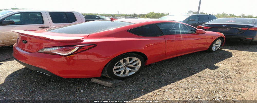 KMHHT6KD4DU107799 2013 HYUNDAI GENESIS COUPE photo no. 4