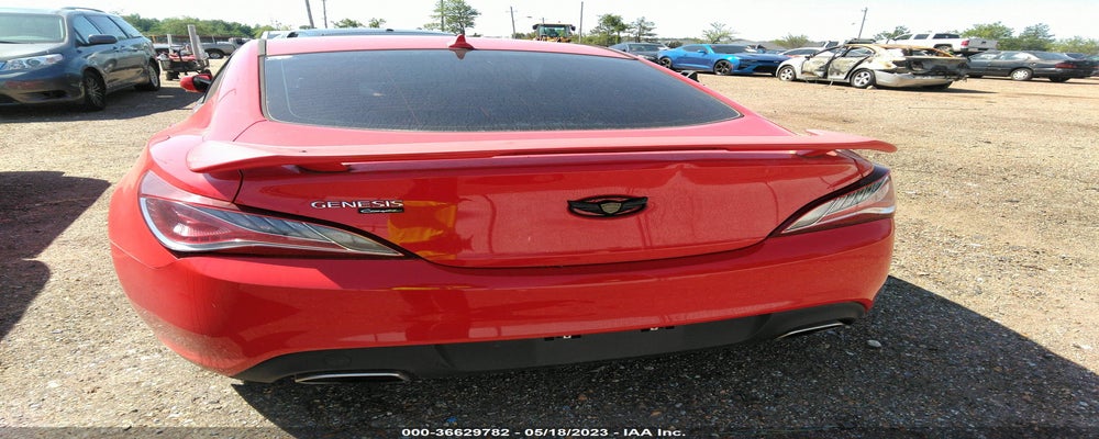 KMHHT6KD4DU107799 2013 HYUNDAI GENESIS COUPE photo no. 6