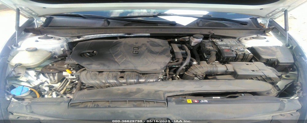 5NPEF4JA8LH017686 2020 HYUNDAI SONATA photo no. 10