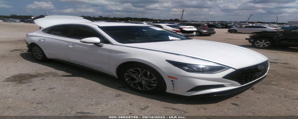 5NPEF4JA8LH017686 2020 HYUNDAI SONATA photo no. 20