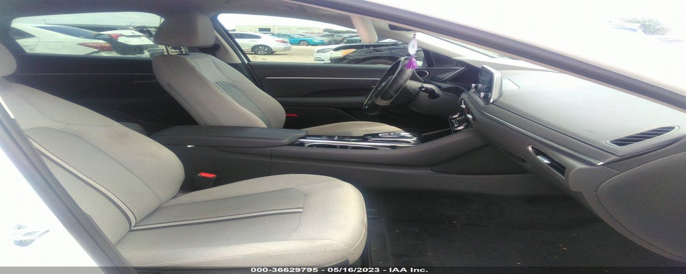 5NPEF4JA8LH017686 2020 HYUNDAI SONATA photo no. 5
