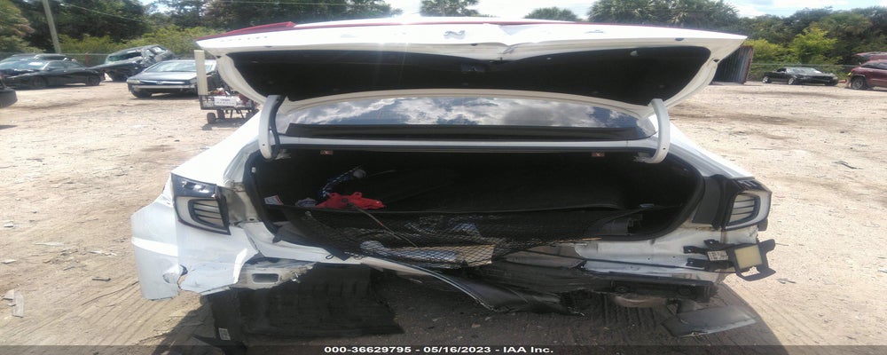 5NPEF4JA8LH017686 2020 HYUNDAI SONATA photo no. 6