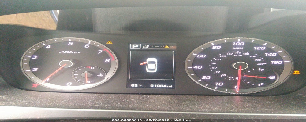5NPE34AB9FH109590 2015 HYUNDAI SONATA photo no. 7