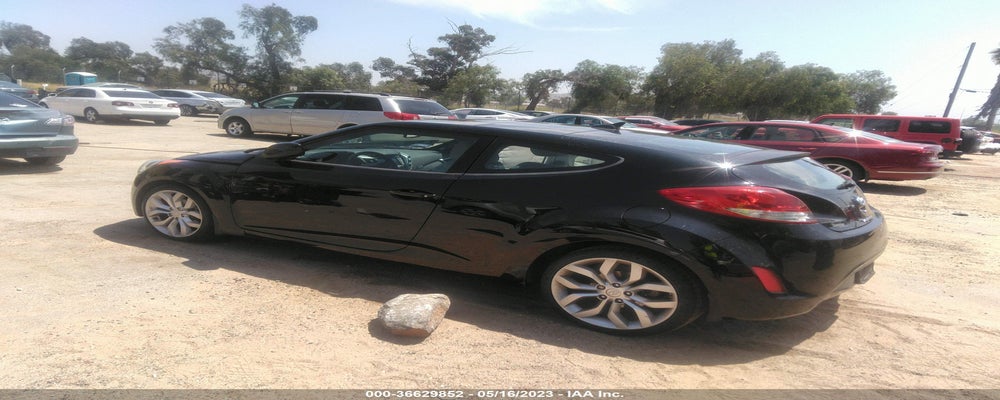 KMHTC6AD1CU049807 2012 HYUNDAI VELOSTER photo no. 3