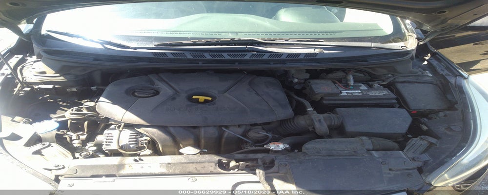 5NPDH4AE8GH757933 2016 HYUNDAI ELANTRA photo no. 10