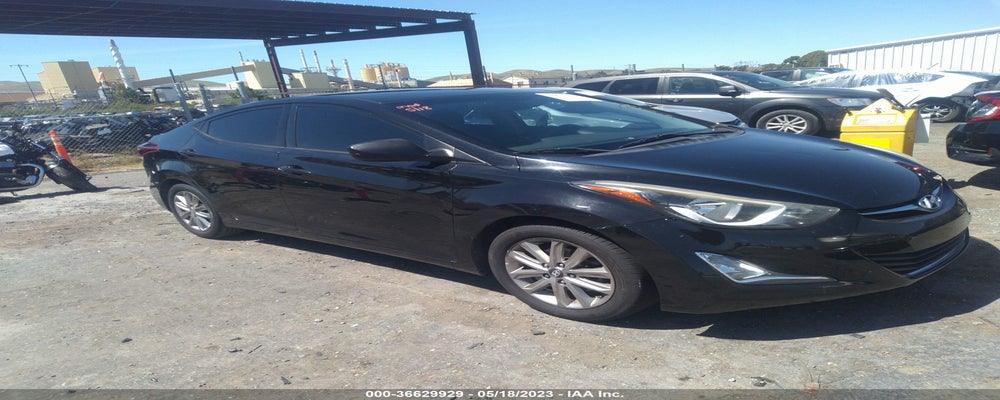5NPDH4AE8GH757933 2016 HYUNDAI ELANTRA photo no. 21
