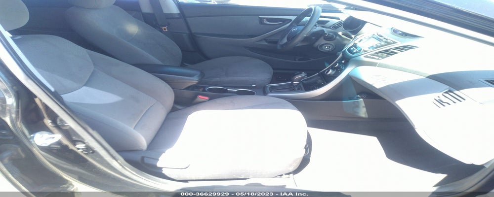 5NPDH4AE8GH757933 2016 HYUNDAI ELANTRA photo no. 5
