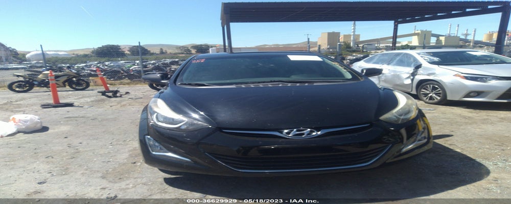 5NPDH4AE8GH757933 2016 HYUNDAI ELANTRA photo no. 6