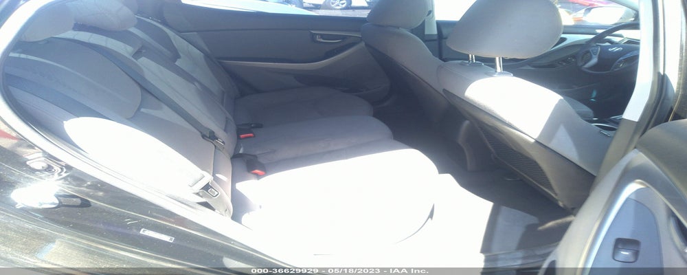 5NPDH4AE8GH757933 2016 HYUNDAI ELANTRA photo no. 8