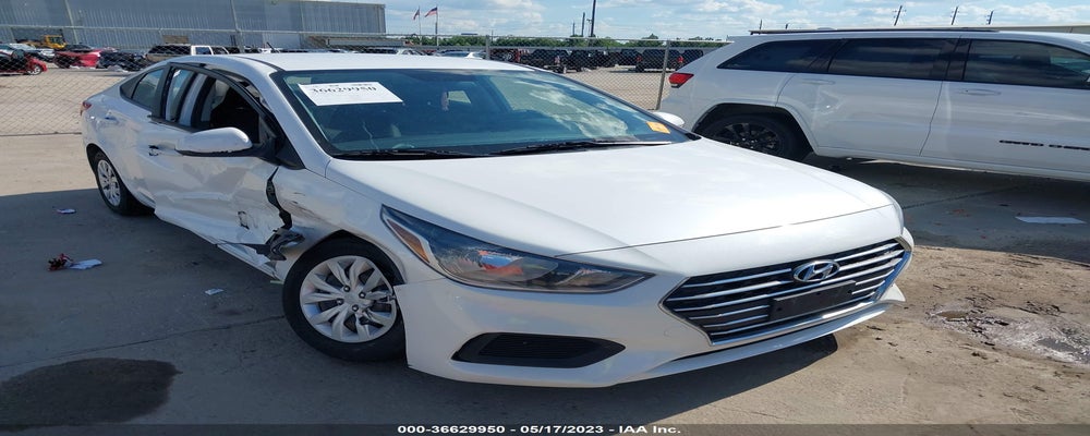 3KPC24A64LE113091 2020 HYUNDAI ACCENT photo no. 18