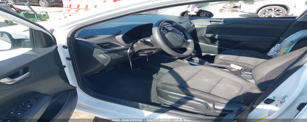 3KPC24A64LE113091 2020 HYUNDAI ACCENT photo no. 5