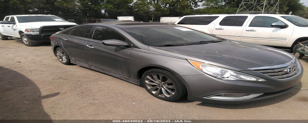 5NPEC4ACXBH265818 2011 HYUNDAI SONATA photo no. 8