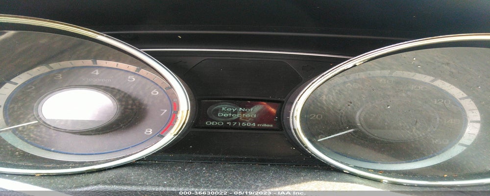 5NPEC4ACXBH265818 2011 HYUNDAI SONATA photo no. 7