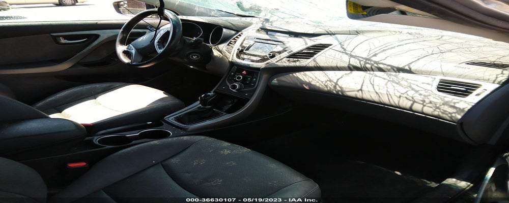 KMHDH4AE3FU425012 2015 HYUNDAI ELANTRA photo no. 5