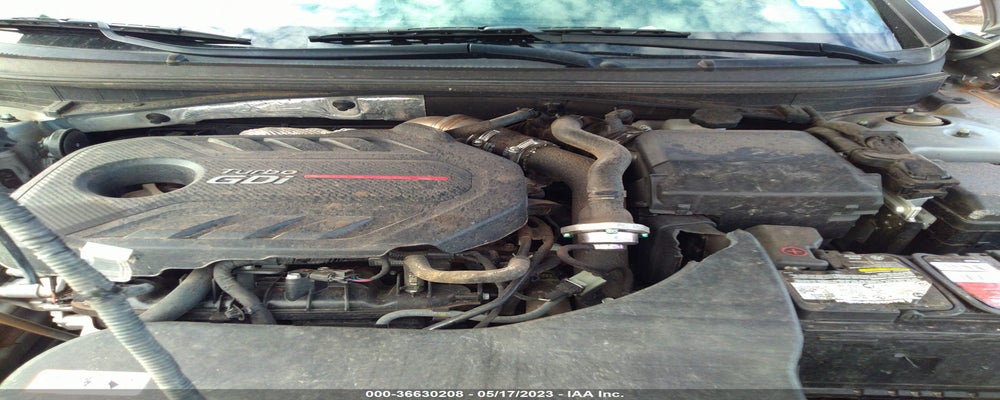 5NPE34AB2FH095905 2015 HYUNDAI SONATA photo no. 10