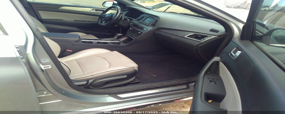 5NPE34AB2FH095905 2015 HYUNDAI SONATA photo no. 5