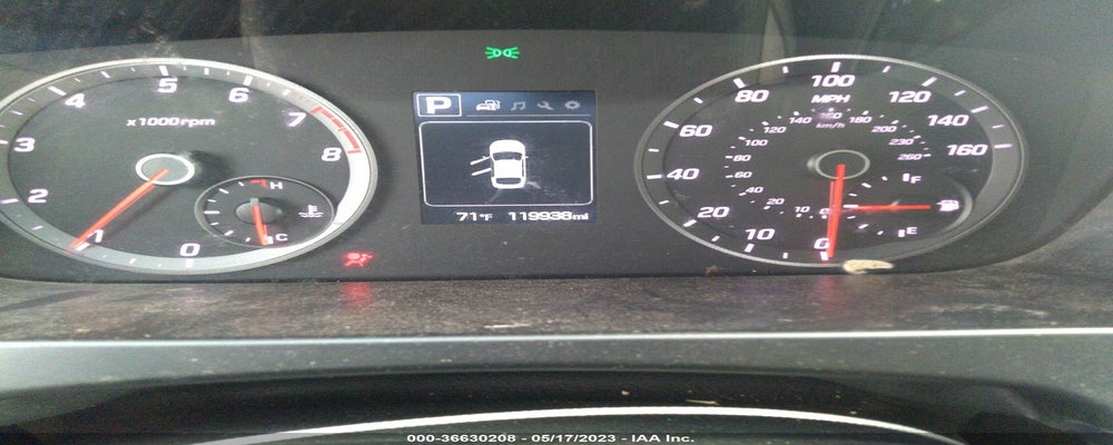 5NPE34AB2FH095905 2015 HYUNDAI SONATA photo no. 7