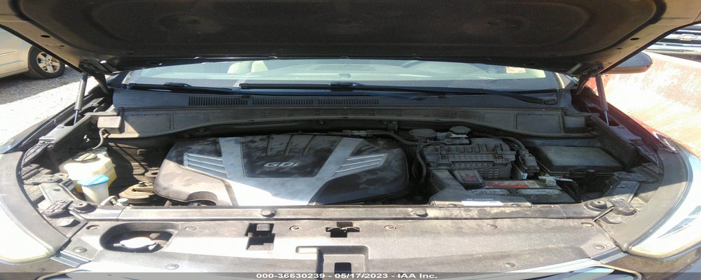 KM8SMDHF8GU152183 2016 HYUNDAI SANTA FE photo no. 10