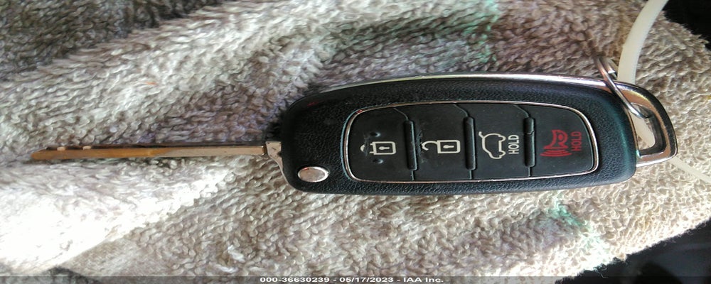 KM8SMDHF8GU152183 2016 HYUNDAI SANTA FE photo no. 11