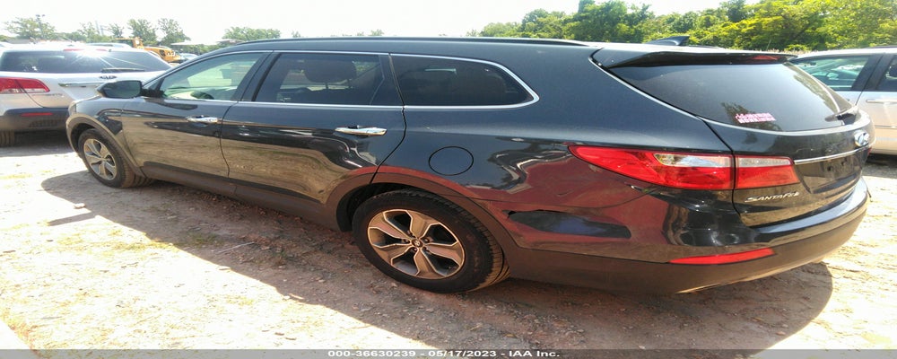 KM8SMDHF8GU152183 2016 HYUNDAI SANTA FE photo no. 3
