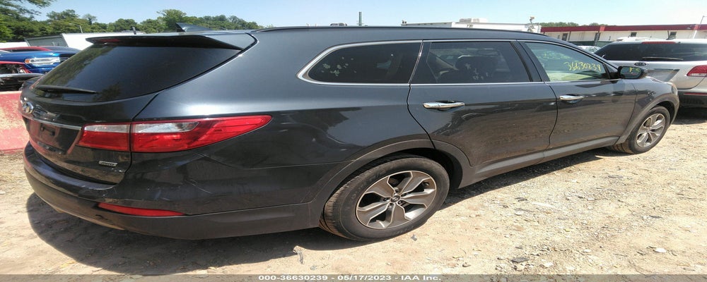 KM8SMDHF8GU152183 2016 HYUNDAI SANTA FE photo no. 4
