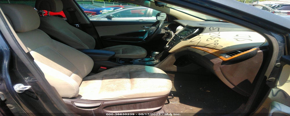 KM8SMDHF8GU152183 2016 HYUNDAI SANTA FE photo no. 5