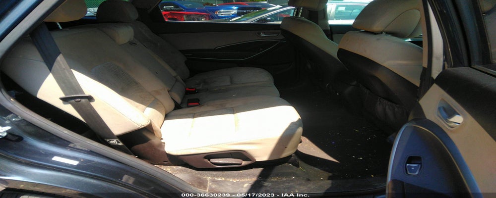 KM8SMDHF8GU152183 2016 HYUNDAI SANTA FE photo no. 8