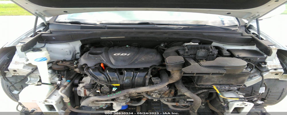 5XYZU3LB0DG001305 2013 HYUNDAI SANTA FE photo no. 10