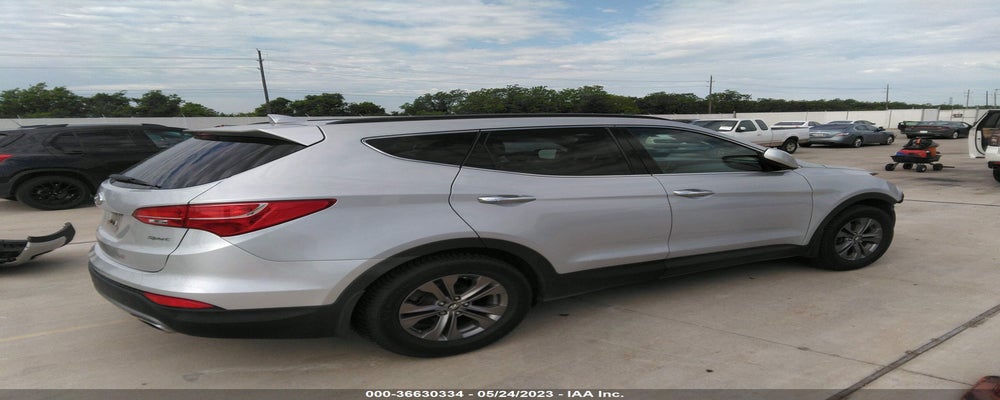 5XYZU3LB0DG001305 2013 HYUNDAI SANTA FE photo no. 4