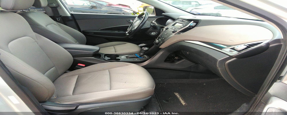 5XYZU3LB0DG001305 2013 HYUNDAI SANTA FE photo no. 5