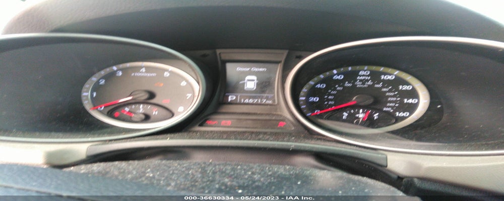 5XYZU3LB0DG001305 2013 HYUNDAI SANTA FE photo no. 7