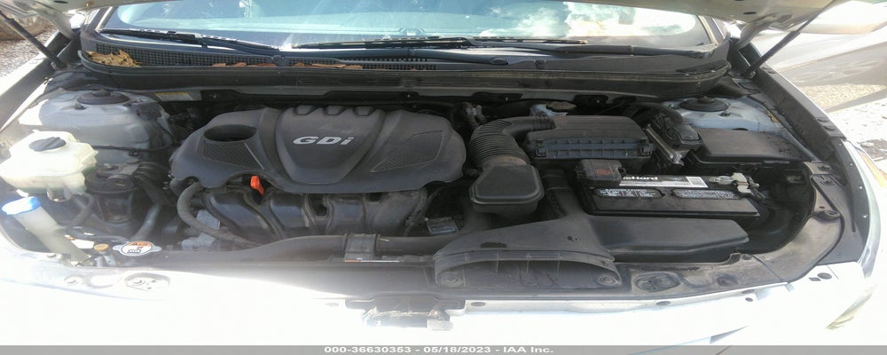 5NPEB4ACXDH552629 2013 HYUNDAI SONATA photo no. 10
