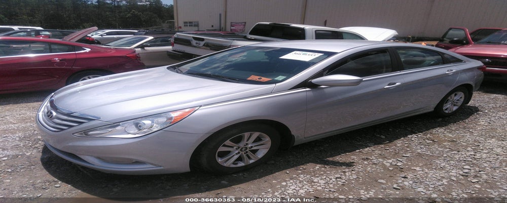 5NPEB4ACXDH552629 2013 HYUNDAI SONATA photo no. 2