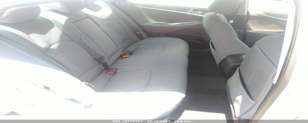 5NPEB4ACXDH552629 2013 HYUNDAI SONATA photo no. 8