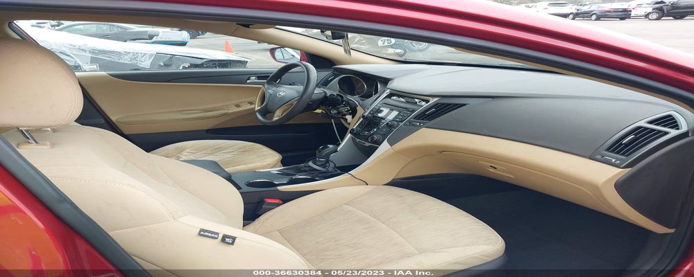 5NPEB4AC7DH665793 2013 HYUNDAI SONATA photo no. 5