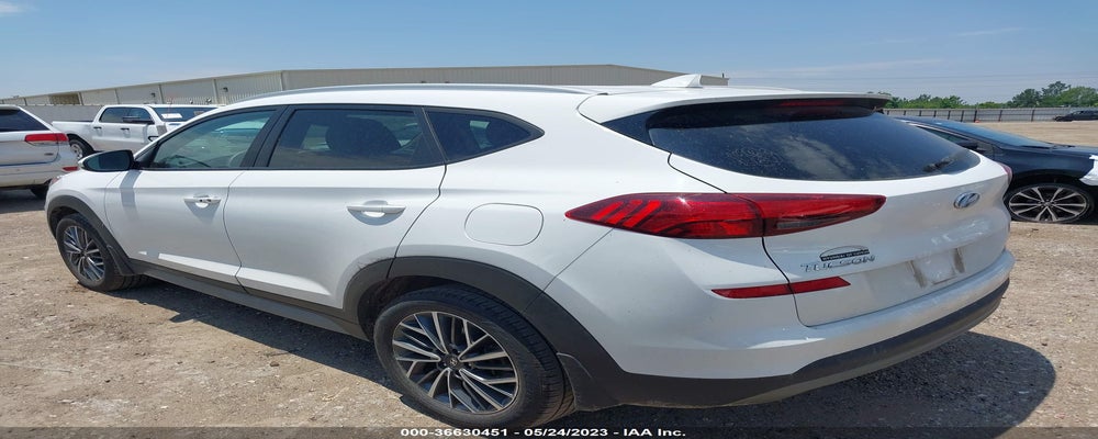 KM8J33AL3MU336273 2021 HYUNDAI TUCSON photo no. 3