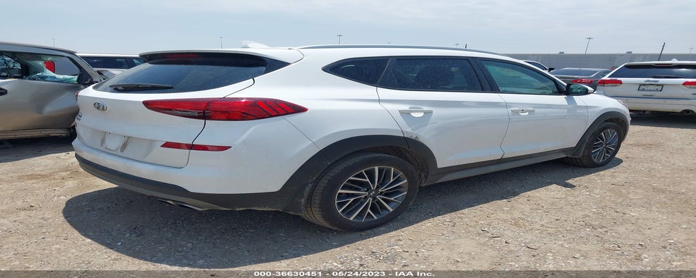 KM8J33AL3MU336273 2021 HYUNDAI TUCSON photo no. 4