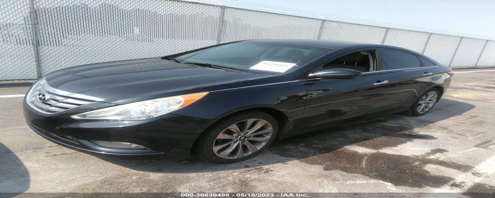 5NPEC4AB2CH440328 2012 HYUNDAI SONATA photo no. 2
