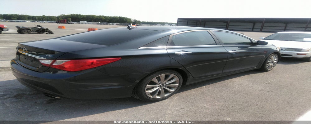 5NPEC4AB2CH440328 2012 HYUNDAI SONATA photo no. 4