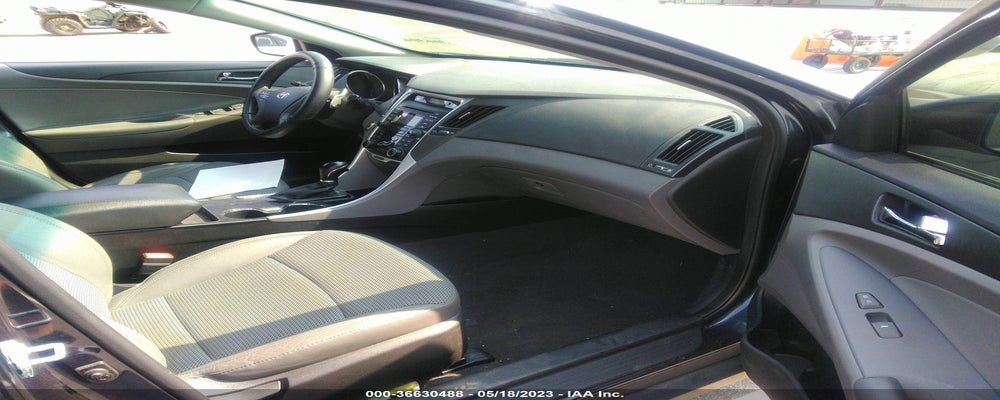 5NPEC4AB2CH440328 2012 HYUNDAI SONATA photo no. 5