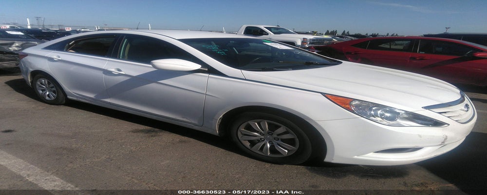 5NPEB4ACXDH545485 2013 HYUNDAI SONATA photo no. 1