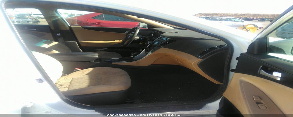 5NPEB4ACXDH545485 2013 HYUNDAI SONATA photo no. 5